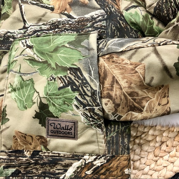 Walls Outdoor | Camo Insulated Coveralls - Picture 9 of 16